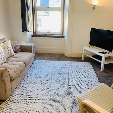 The Little Bay - Town Centre Flat, Obanアパートメント エクステリア 写真