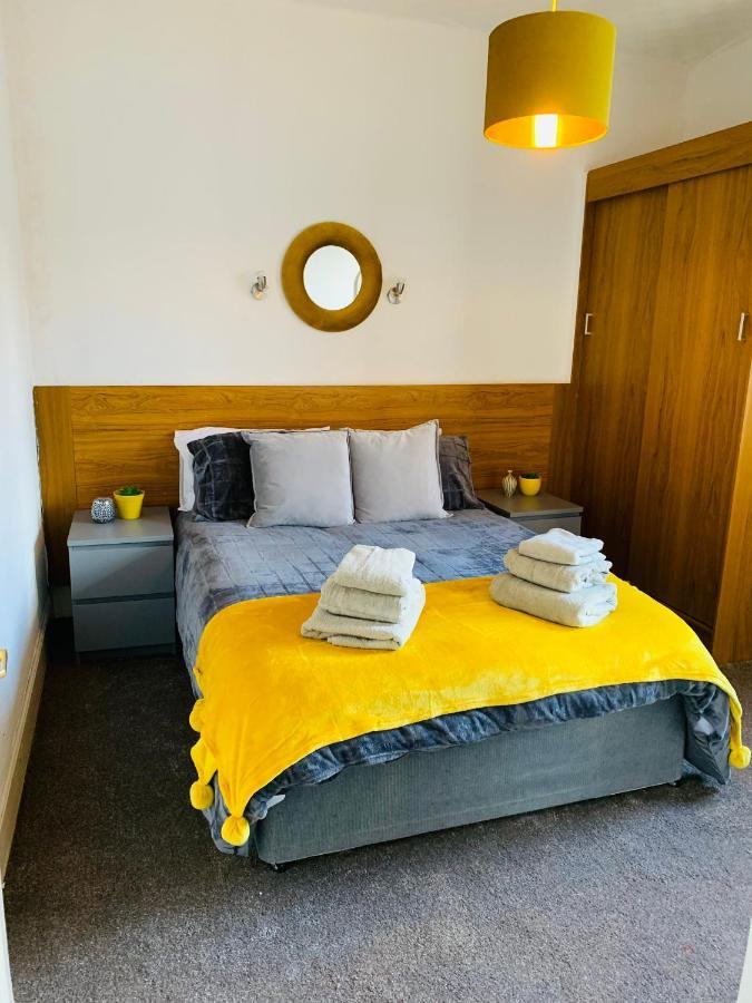 The Little Bay - Town Centre Flat, Obanアパートメント エクステリア 写真