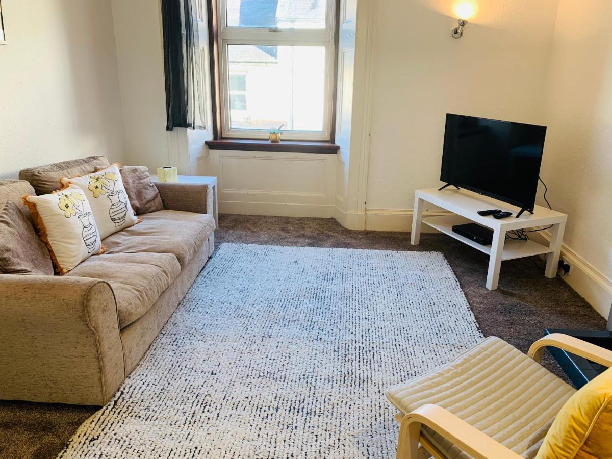 The Little Bay - Town Centre Flat, Obanアパートメント エクステリア 写真