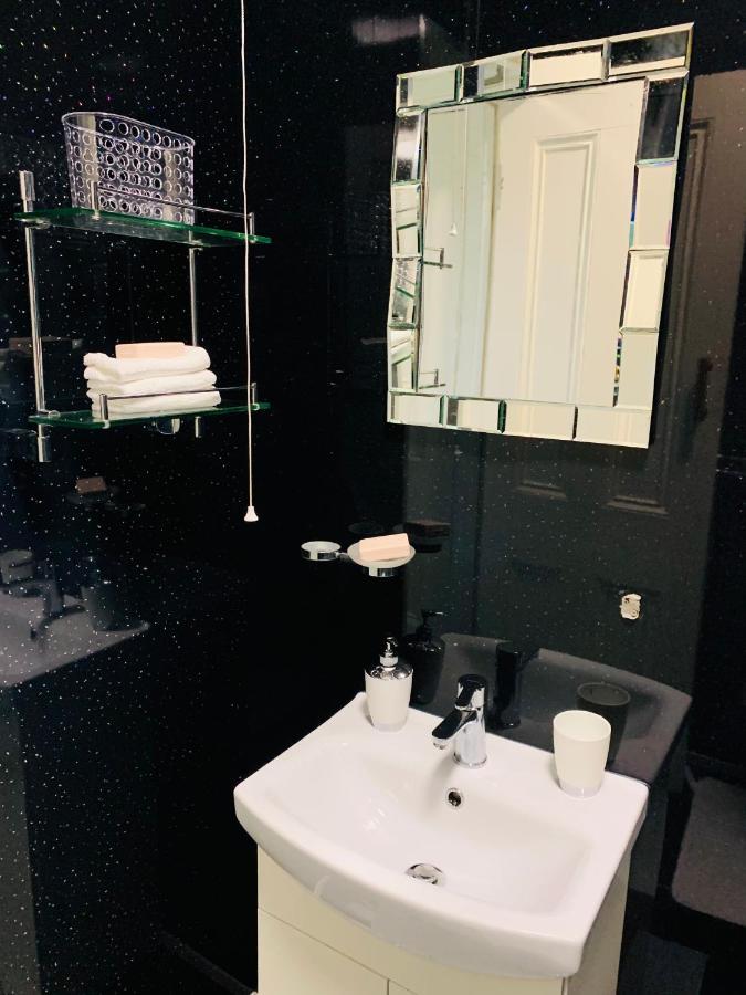 The Little Bay - Town Centre Flat, Obanアパートメント エクステリア 写真