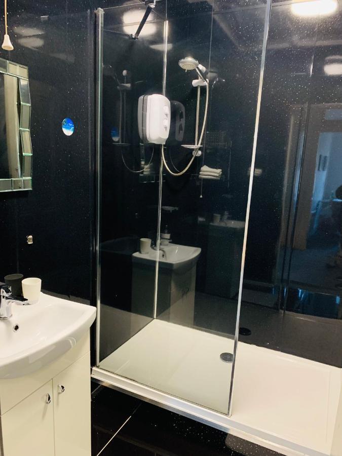 The Little Bay - Town Centre Flat, Obanアパートメント エクステリア 写真