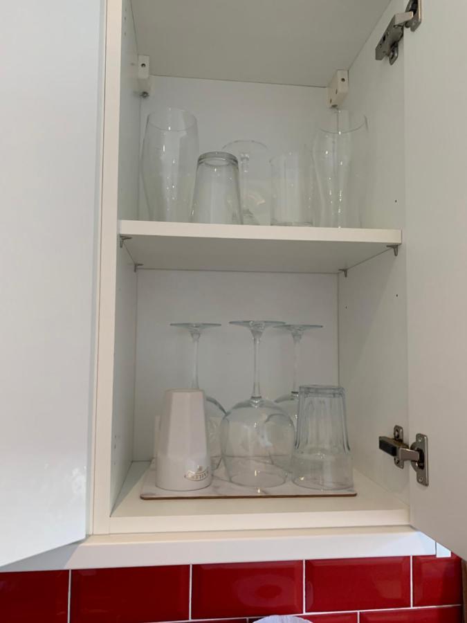 The Little Bay - Town Centre Flat, Obanアパートメント エクステリア 写真