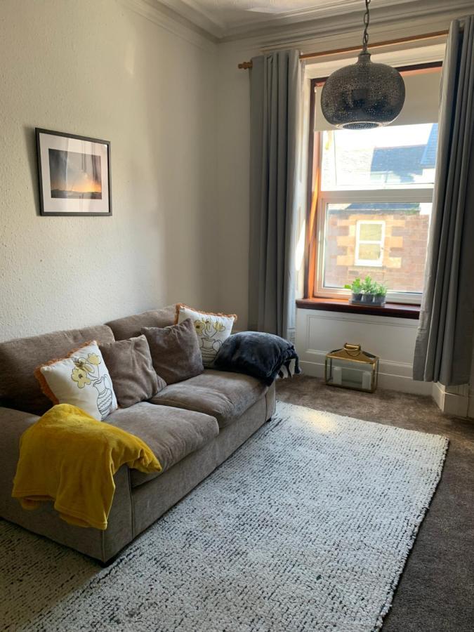 The Little Bay - Town Centre Flat, Obanアパートメント エクステリア 写真