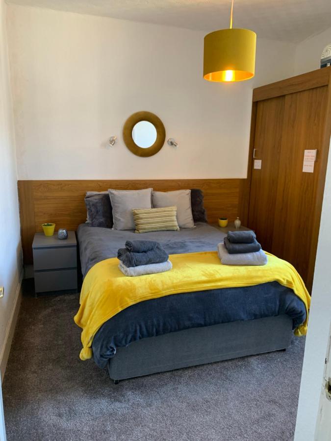 The Little Bay - Town Centre Flat, Obanアパートメント エクステリア 写真